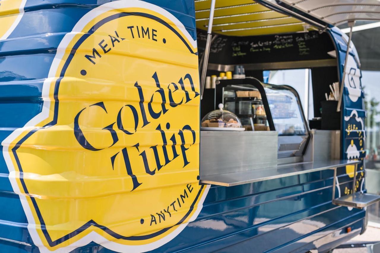 Готель Golden Tulip Marseille Euromed Екстер'єр фото