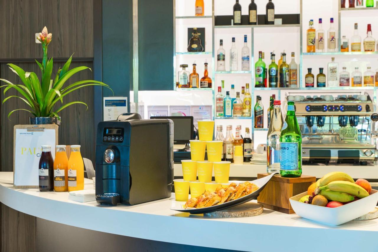 Готель Golden Tulip Marseille Euromed Екстер'єр фото